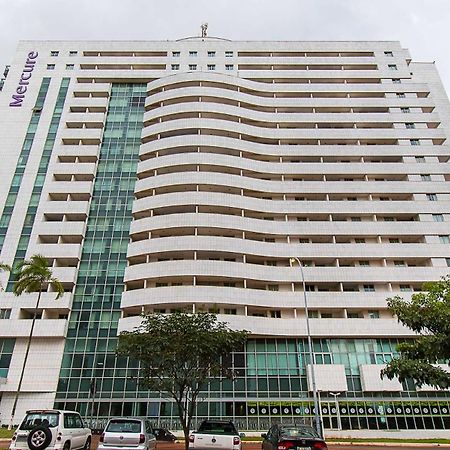 Bsb Stay Torre Flats Particulares - Mercure Lider Shn 브라질리아 외부 사진