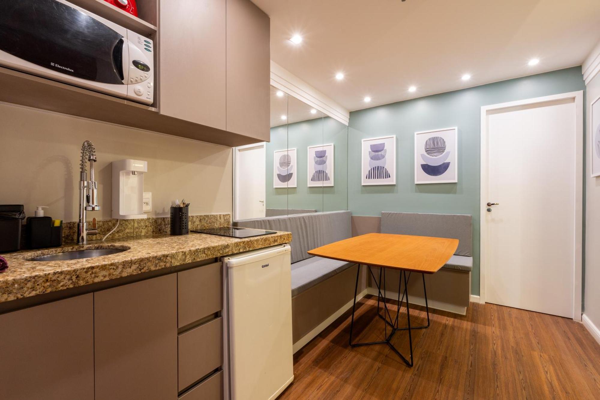 Bsb Stay Torre Flats Particulares - Mercure Lider Shn 브라질리아 외부 사진