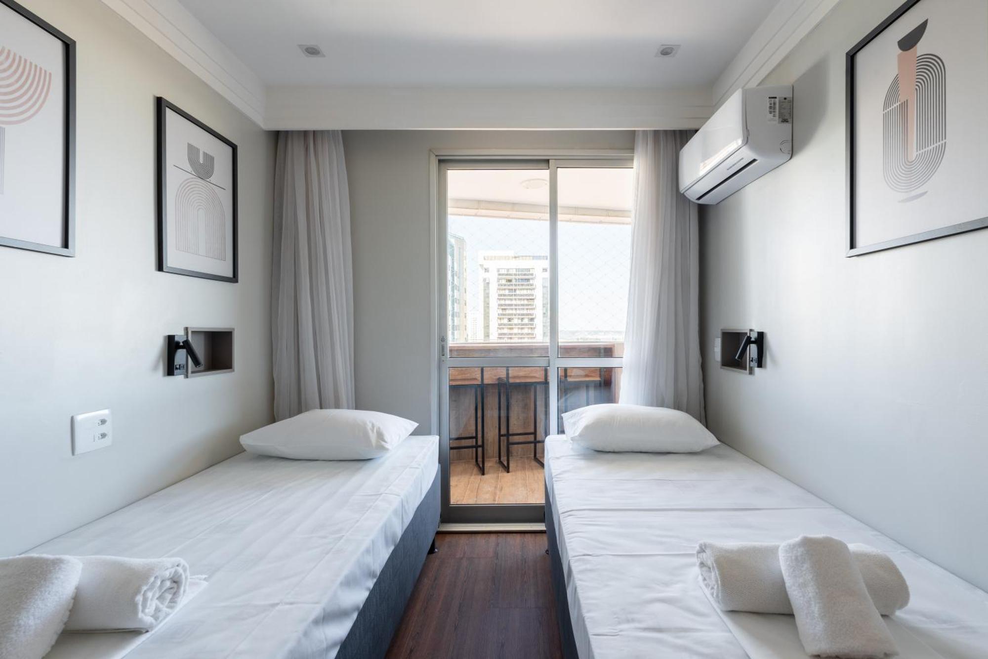 Bsb Stay Torre Flats Particulares - Mercure Lider Shn 브라질리아 외부 사진