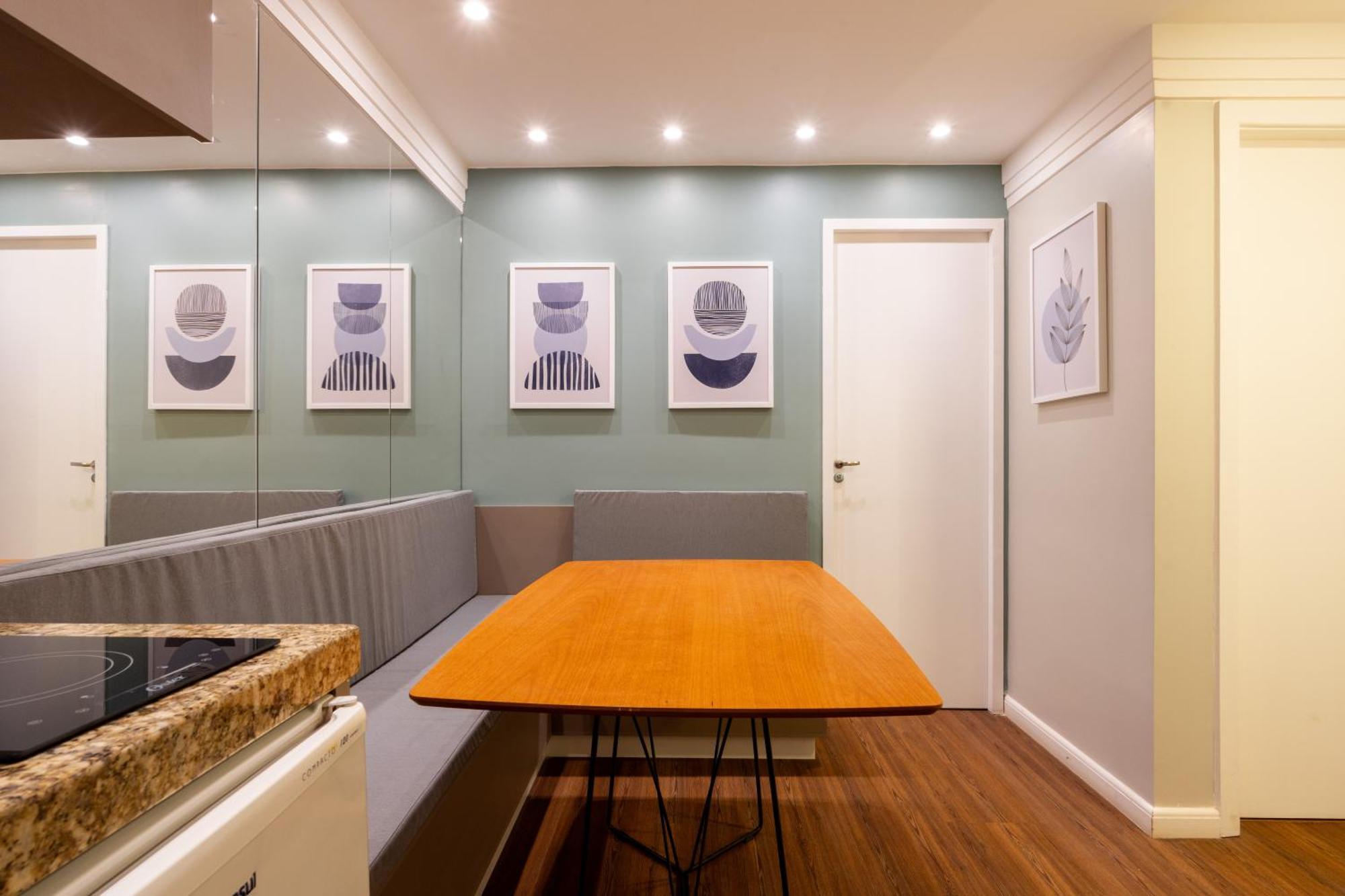 Bsb Stay Torre Flats Particulares - Mercure Lider Shn 브라질리아 외부 사진