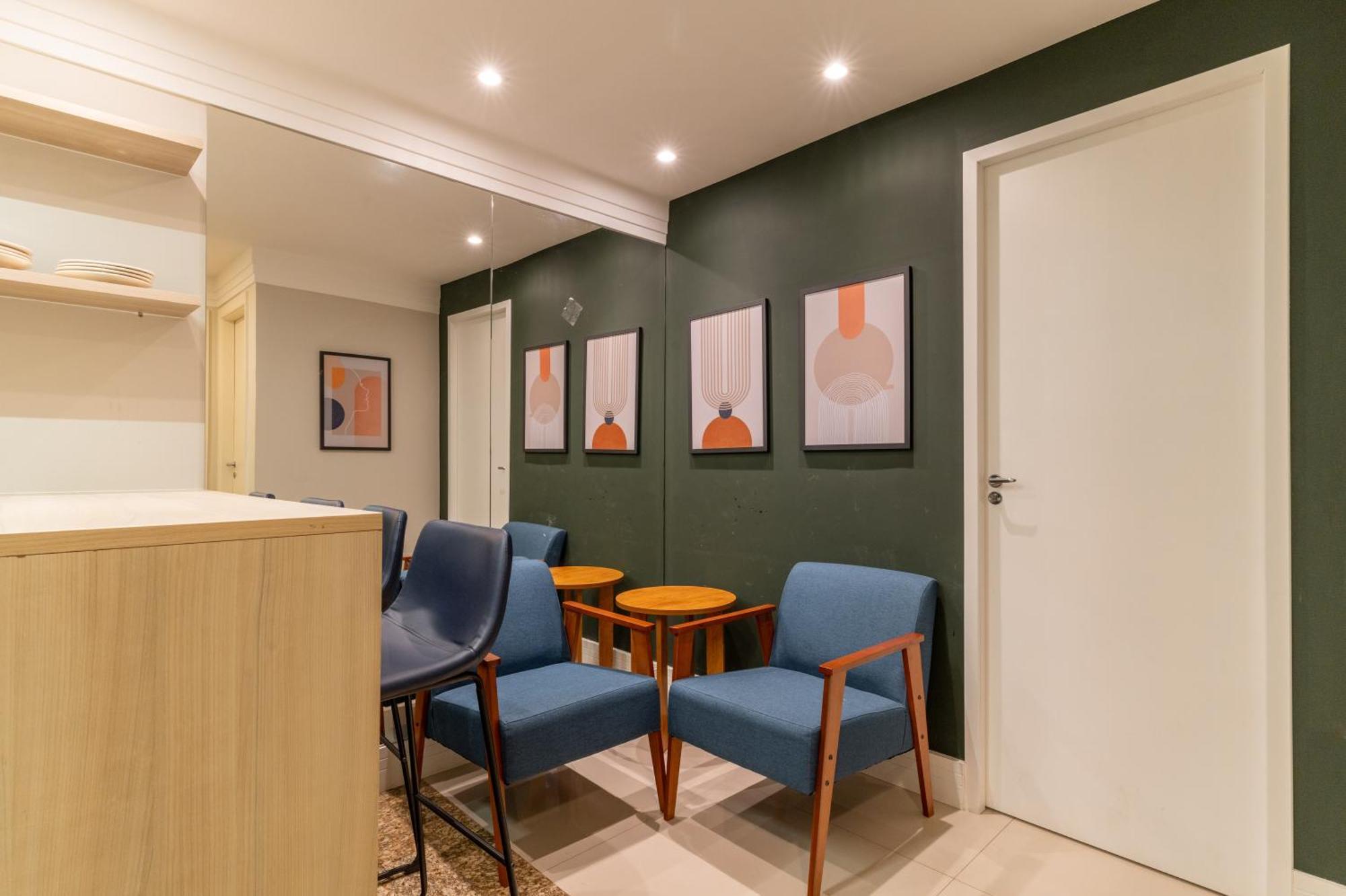 Bsb Stay Torre Flats Particulares - Mercure Lider Shn 브라질리아 외부 사진