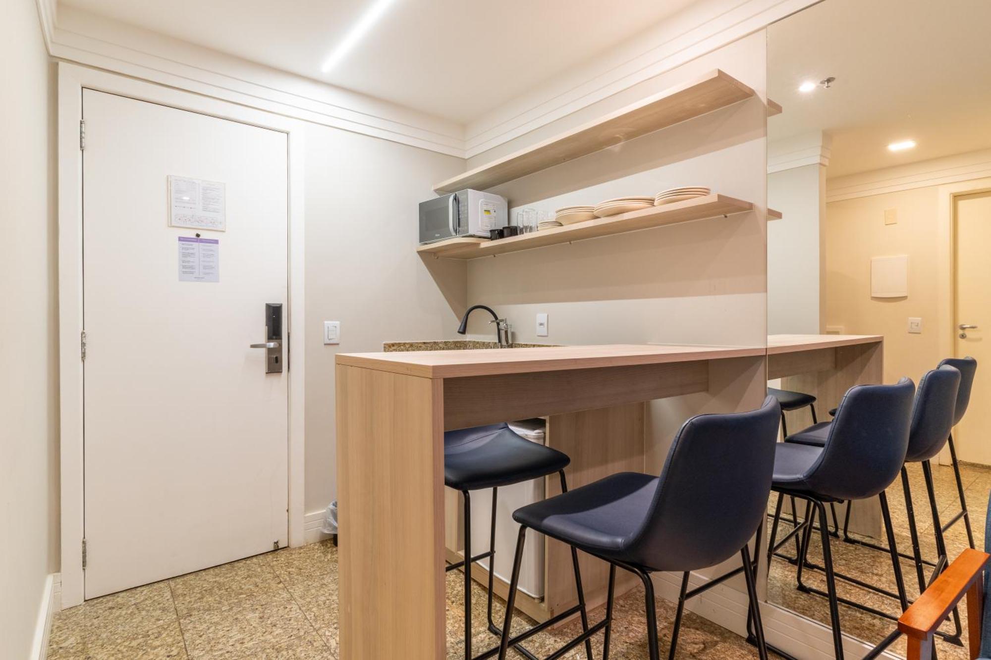Bsb Stay Torre Flats Particulares - Mercure Lider Shn 브라질리아 외부 사진