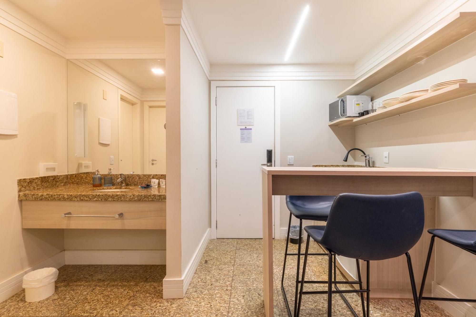 Bsb Stay Torre Flats Particulares - Mercure Lider Shn 브라질리아 외부 사진