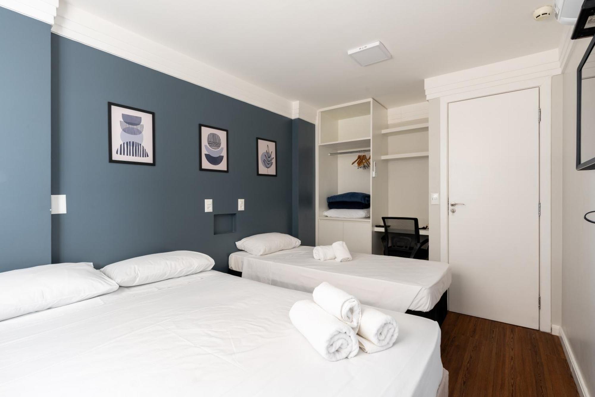 Bsb Stay Torre Flats Particulares - Mercure Lider Shn 브라질리아 외부 사진