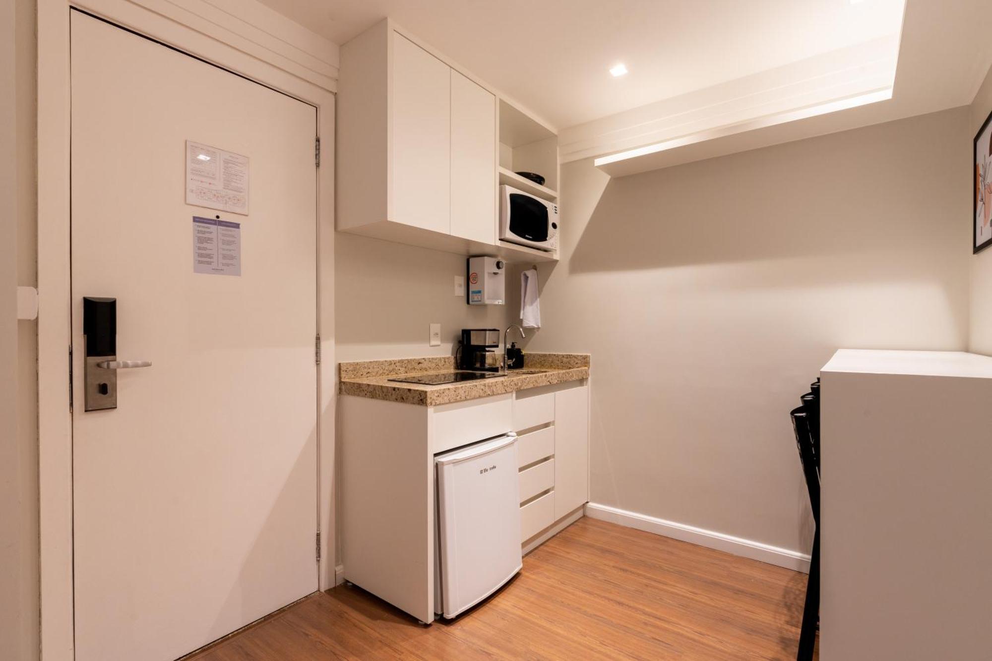 Bsb Stay Torre Flats Particulares - Mercure Lider Shn 브라질리아 외부 사진