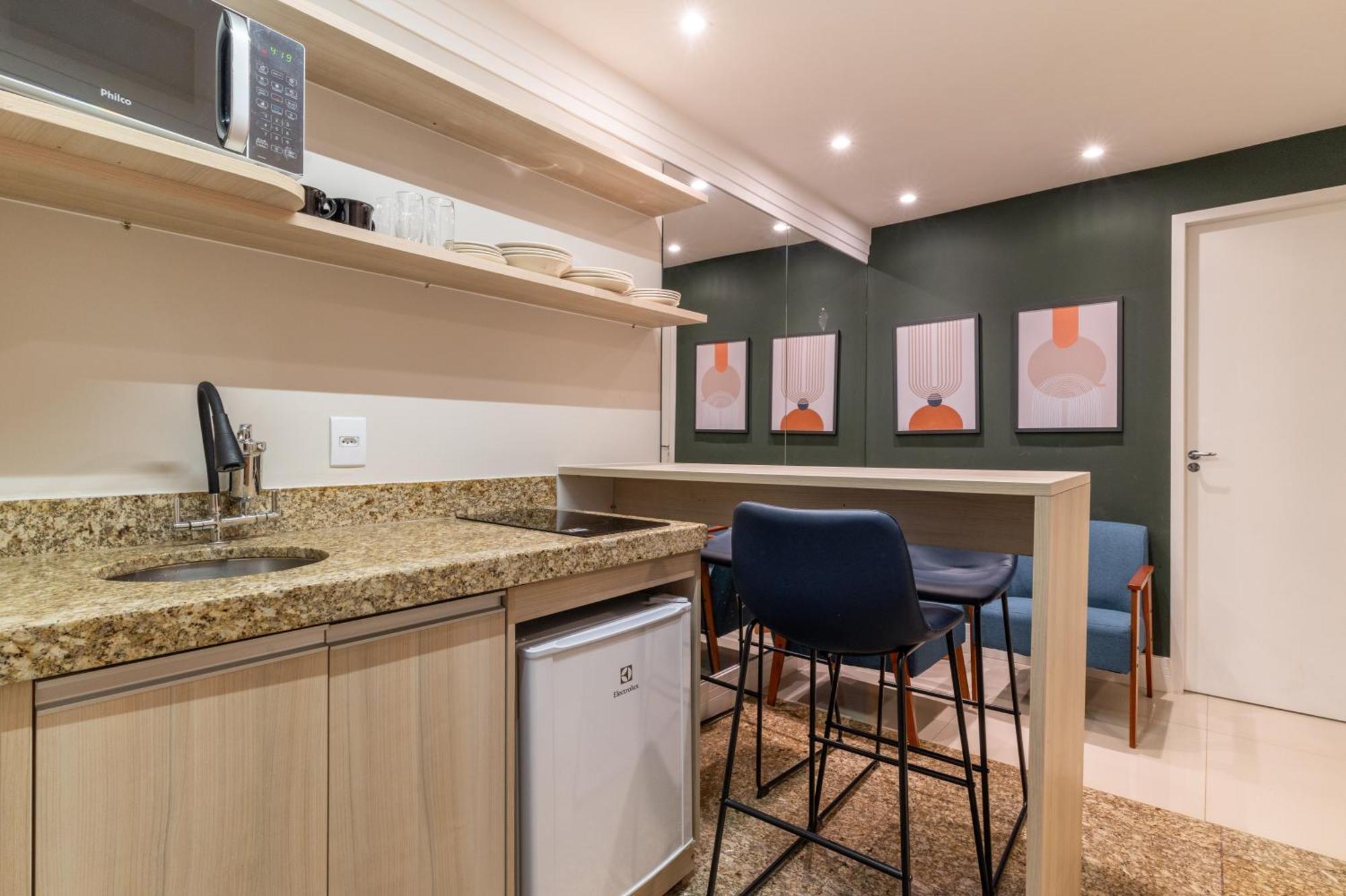 Bsb Stay Torre Flats Particulares - Mercure Lider Shn 브라질리아 외부 사진