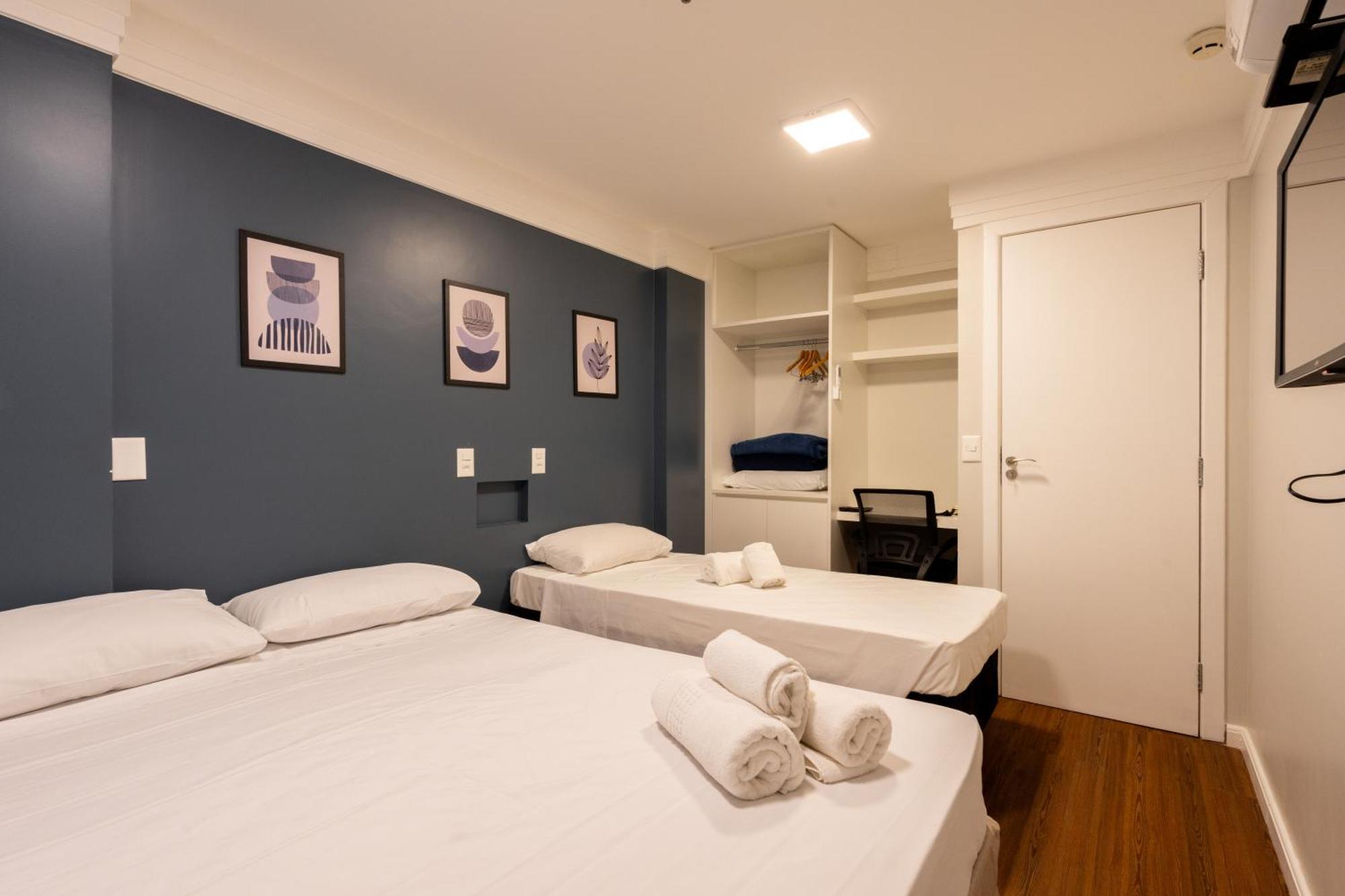 Bsb Stay Torre Flats Particulares - Mercure Lider Shn 브라질리아 외부 사진