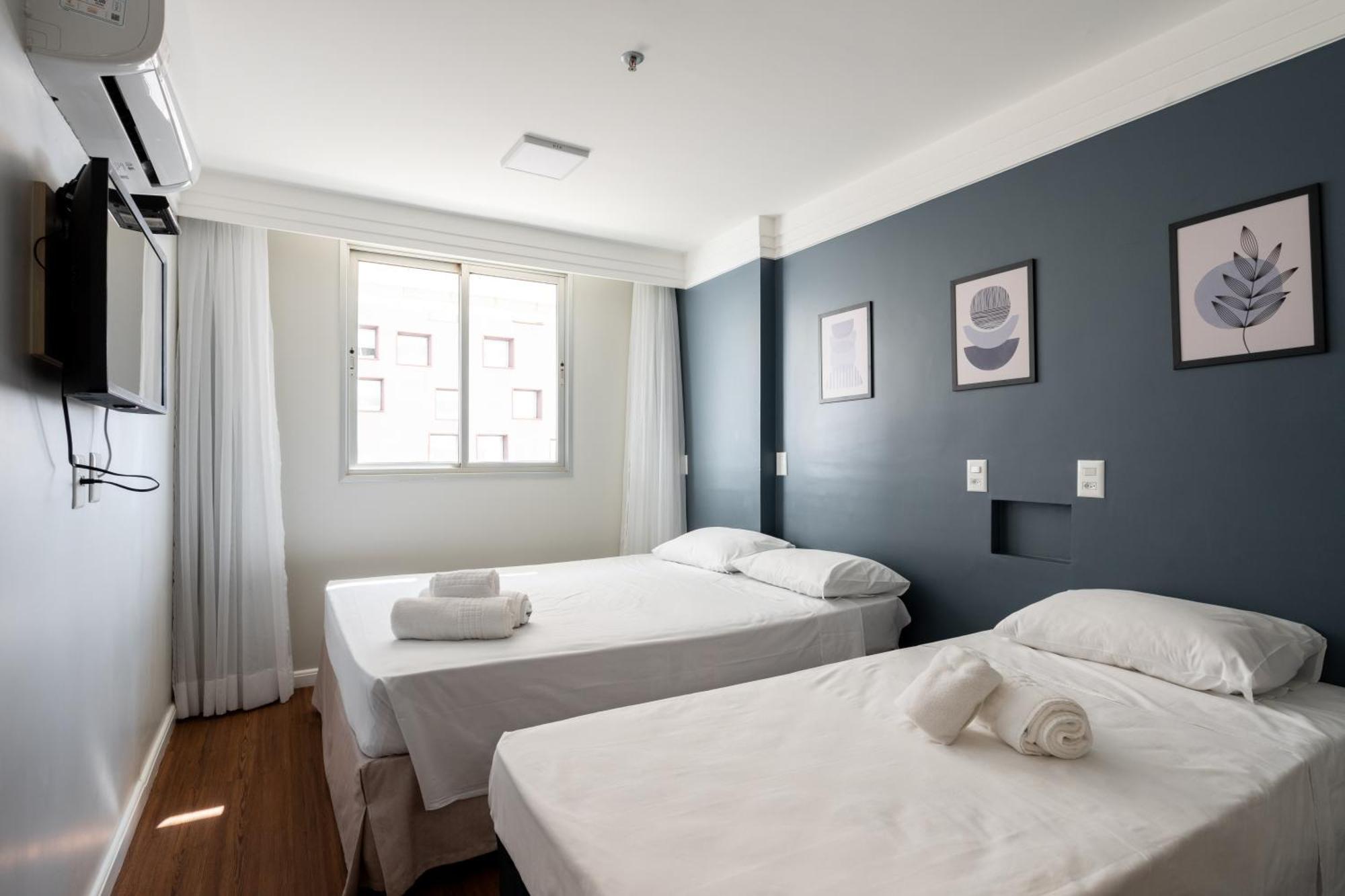 Bsb Stay Torre Flats Particulares - Mercure Lider Shn 브라질리아 외부 사진