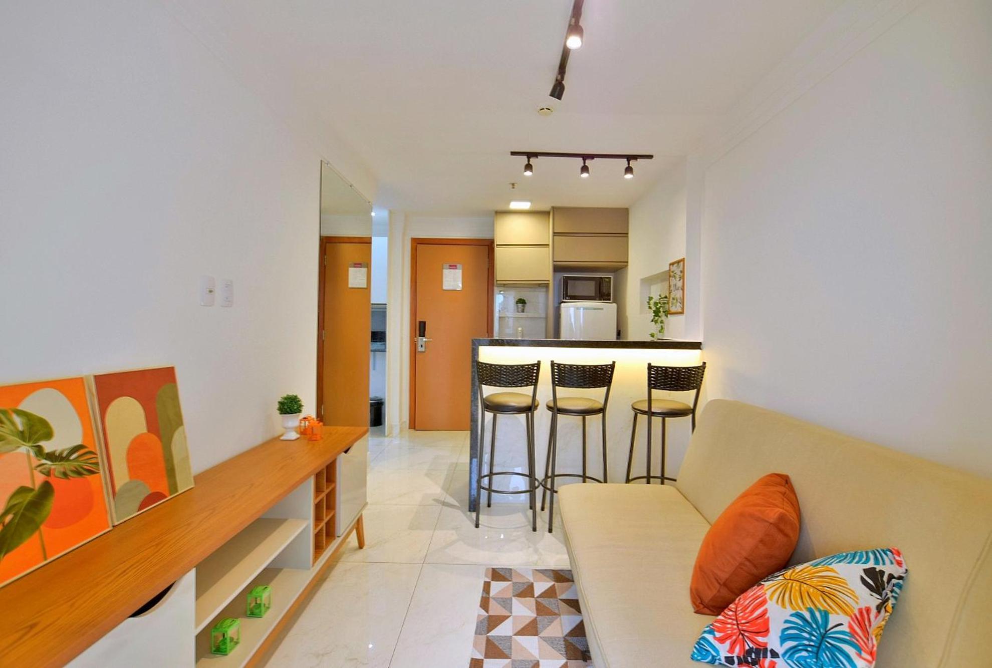 Bsb Stay Torre Flats Particulares - Mercure Lider Shn 브라질리아 외부 사진