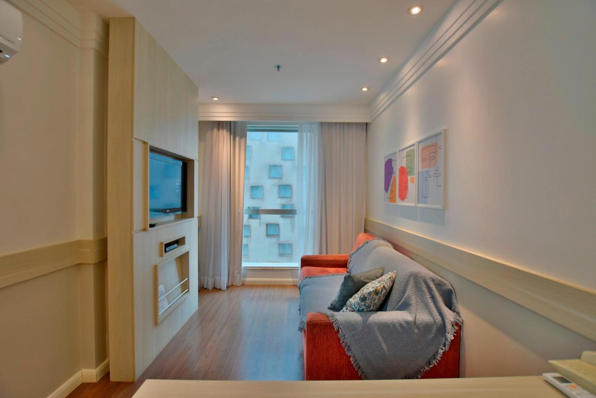 Bsb Stay Torre Flats Particulares - Mercure Lider Shn 브라질리아 외부 사진