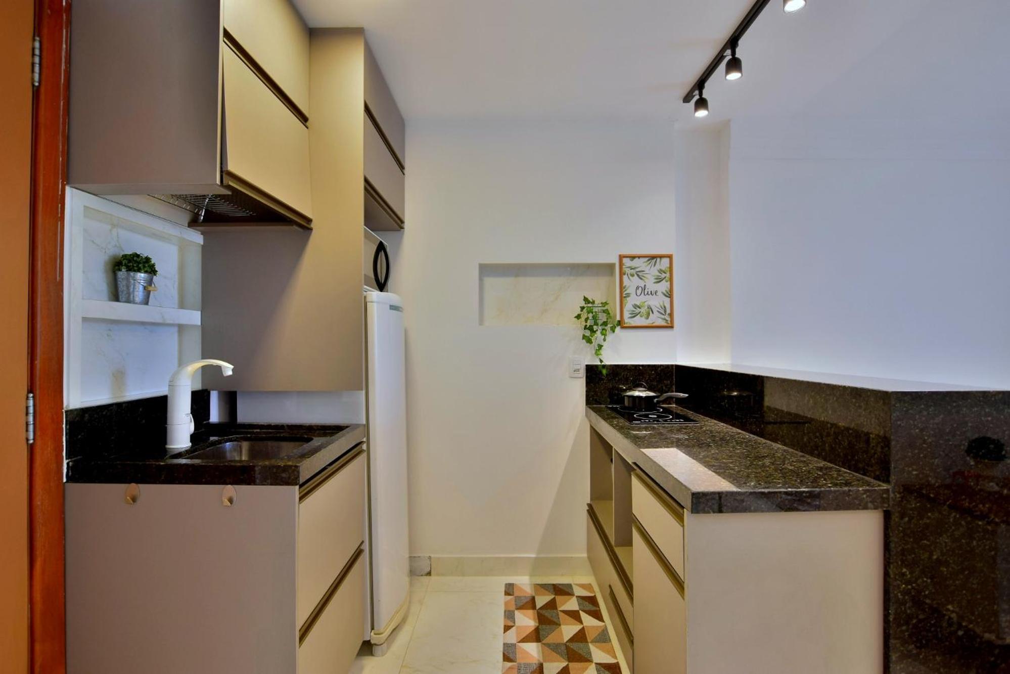Bsb Stay Torre Flats Particulares - Mercure Lider Shn 브라질리아 외부 사진