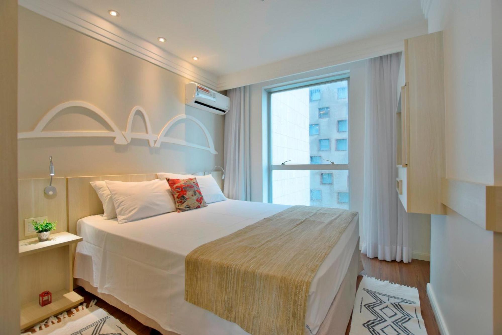 Bsb Stay Torre Flats Particulares - Mercure Lider Shn 브라질리아 외부 사진