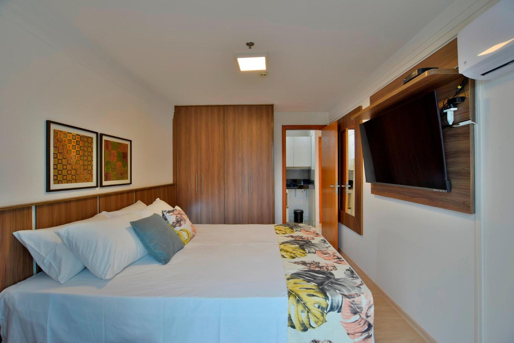 Bsb Stay Torre Flats Particulares - Mercure Lider Shn 브라질리아 객실 사진