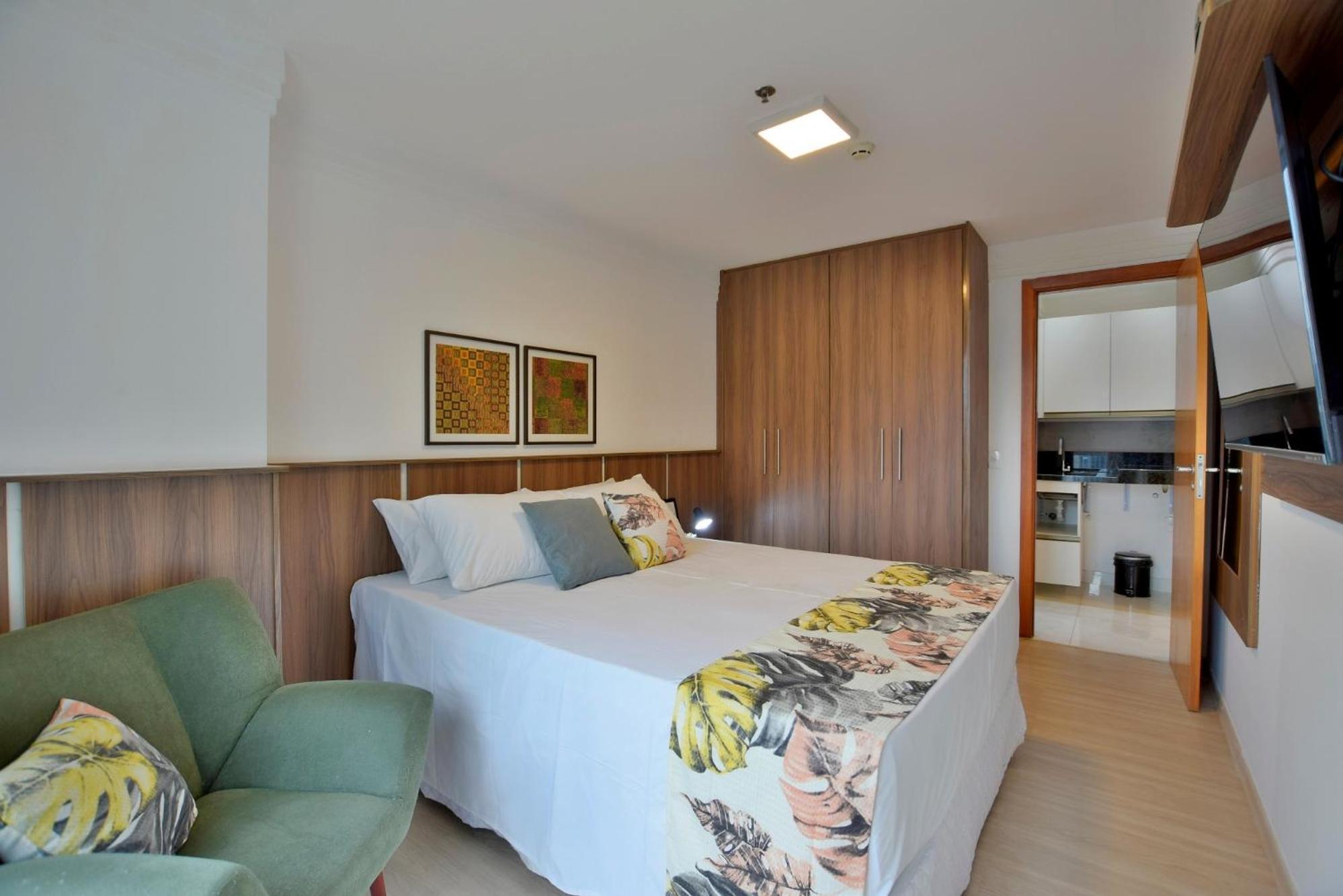 Bsb Stay Torre Flats Particulares - Mercure Lider Shn 브라질리아 객실 사진