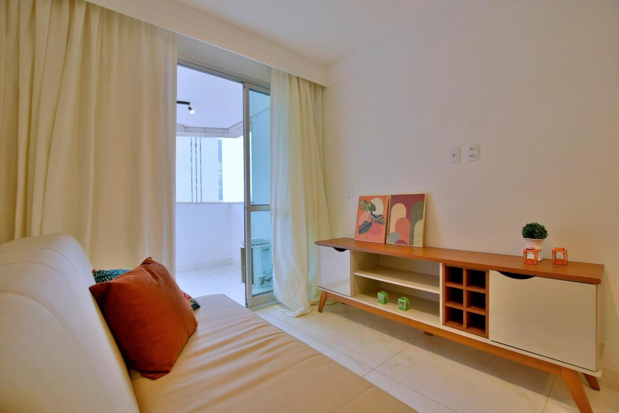 Bsb Stay Torre Flats Particulares - Mercure Lider Shn 브라질리아 외부 사진