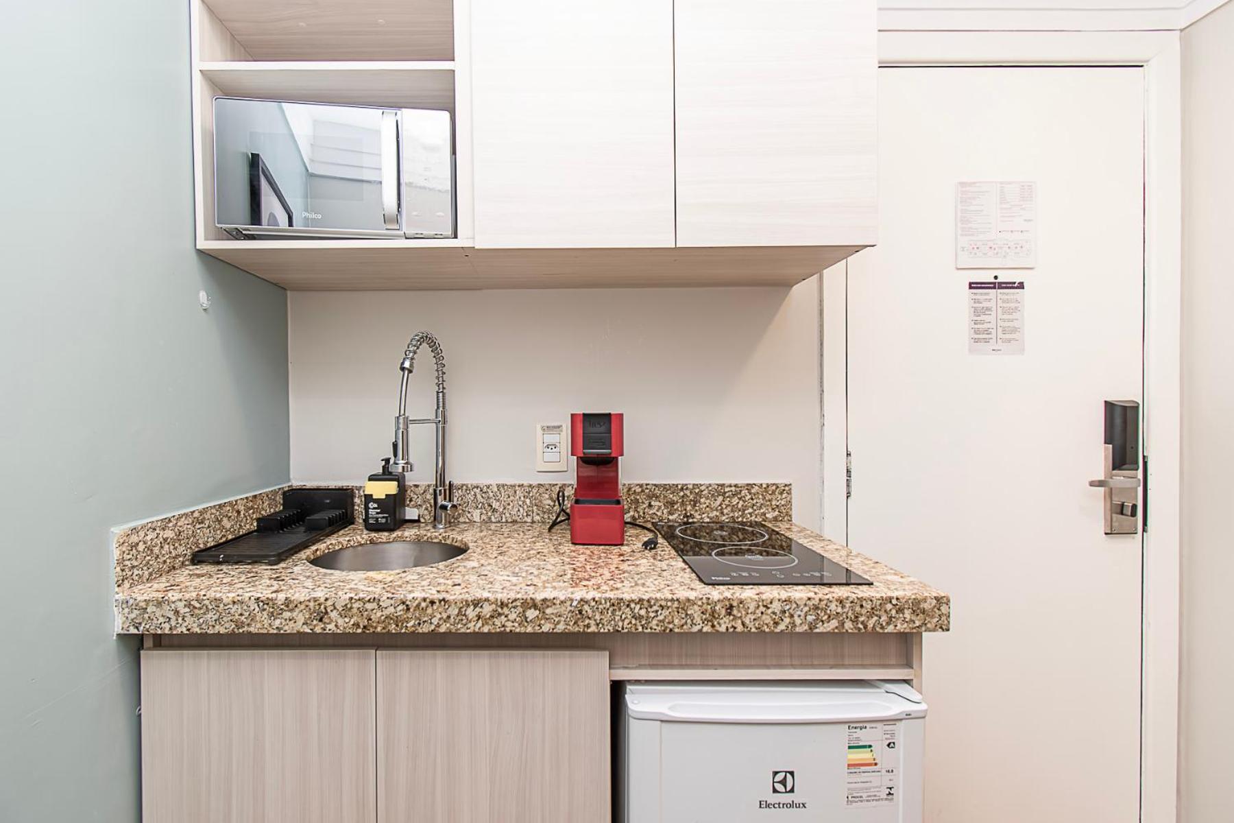 Bsb Stay Torre Flats Particulares - Mercure Lider Shn 브라질리아 객실 사진
