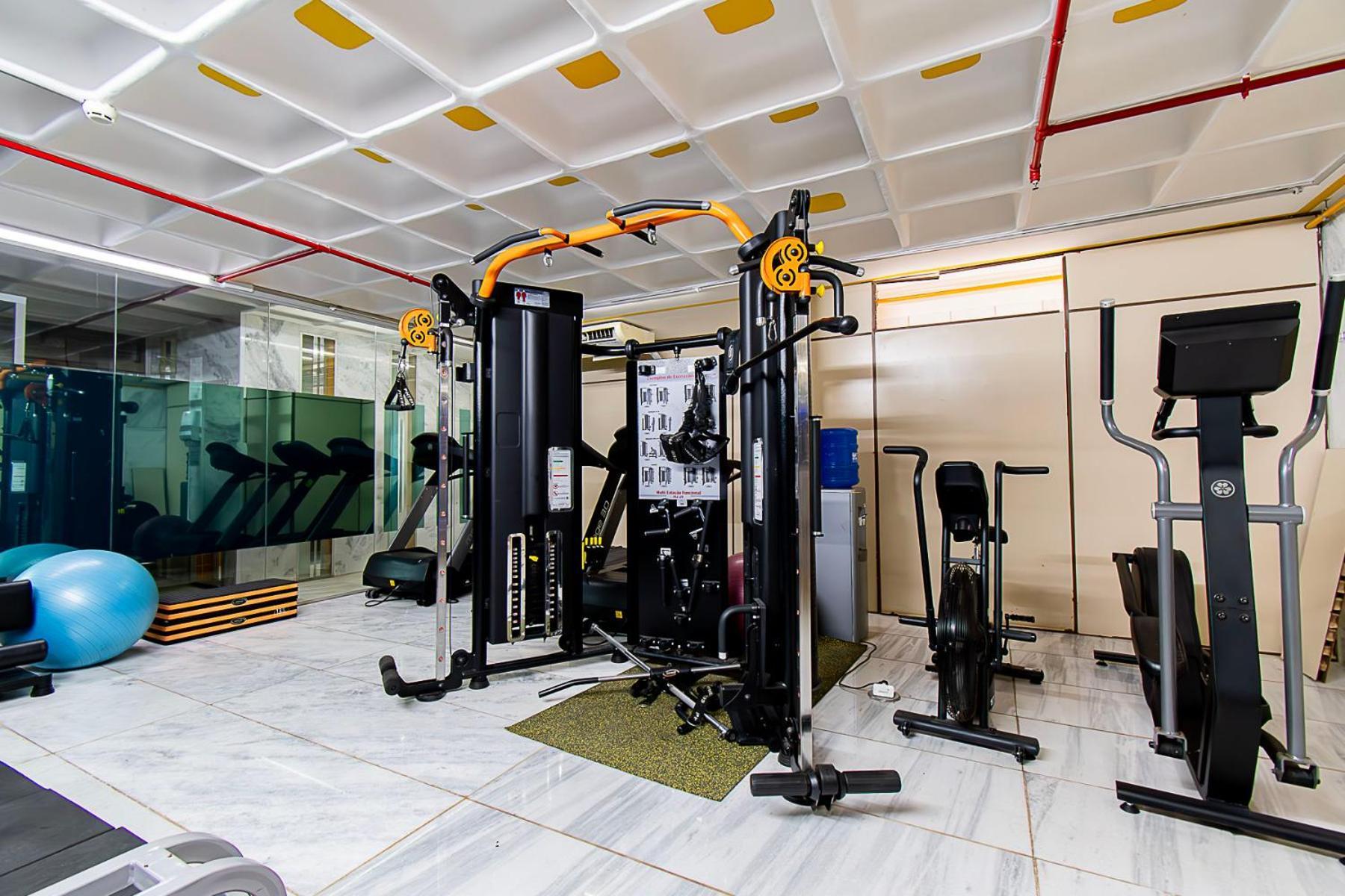 Bsb Stay Torre Flats Particulares - Mercure Lider Shn 브라질리아 외부 사진