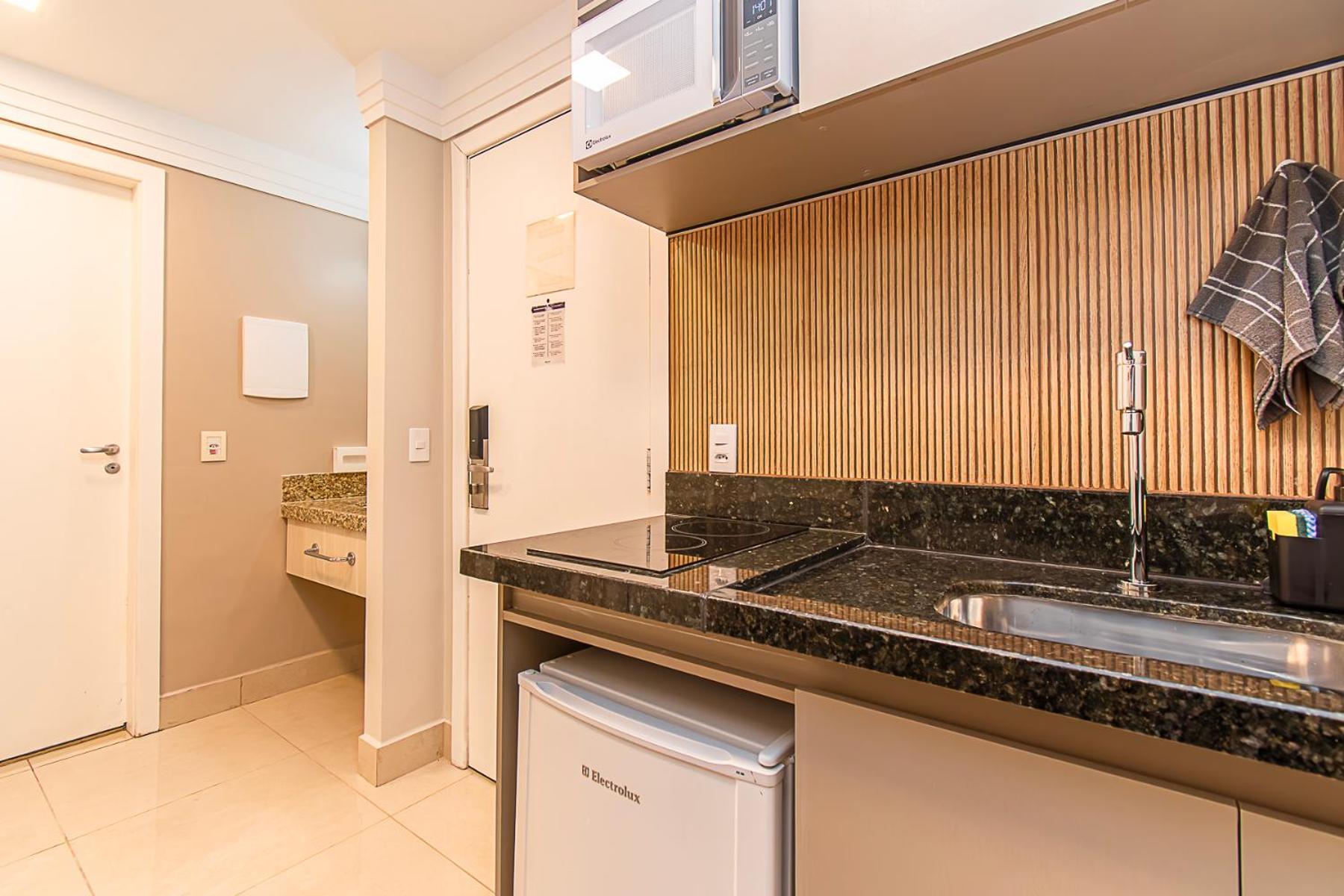 Bsb Stay Torre Flats Particulares - Mercure Lider Shn 브라질리아 외부 사진