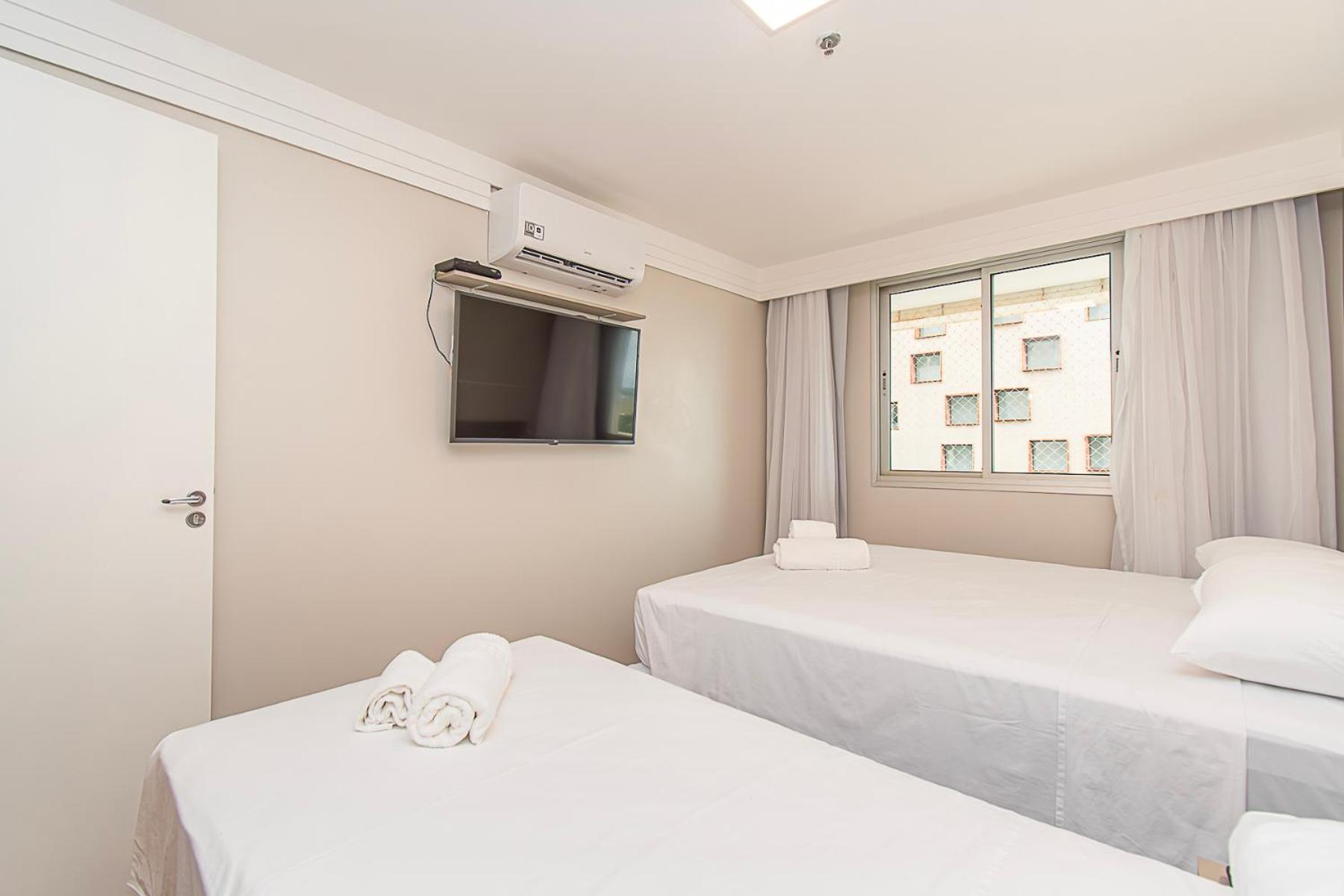 Bsb Stay Torre Flats Particulares - Mercure Lider Shn 브라질리아 외부 사진