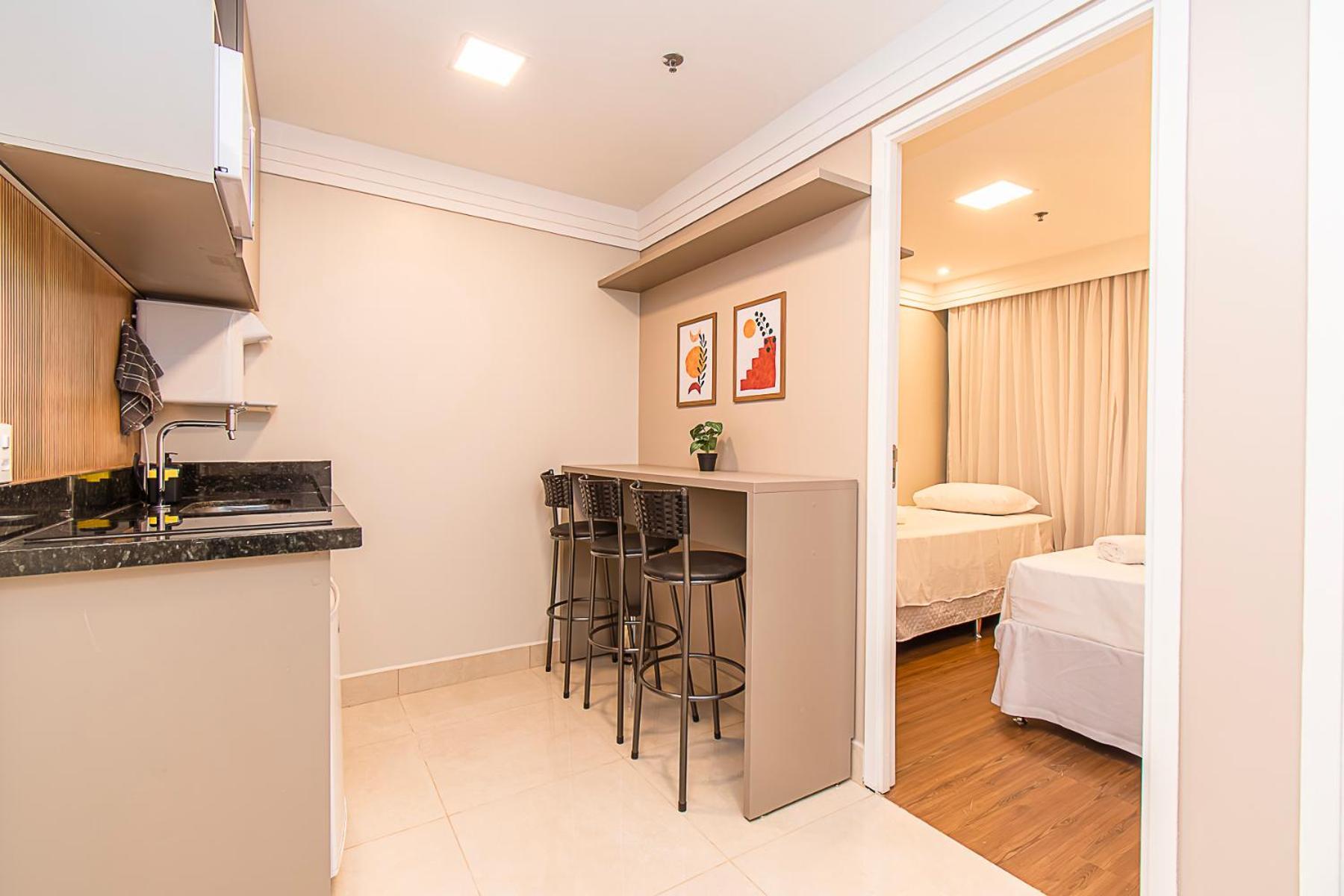 Bsb Stay Torre Flats Particulares - Mercure Lider Shn 브라질리아 외부 사진