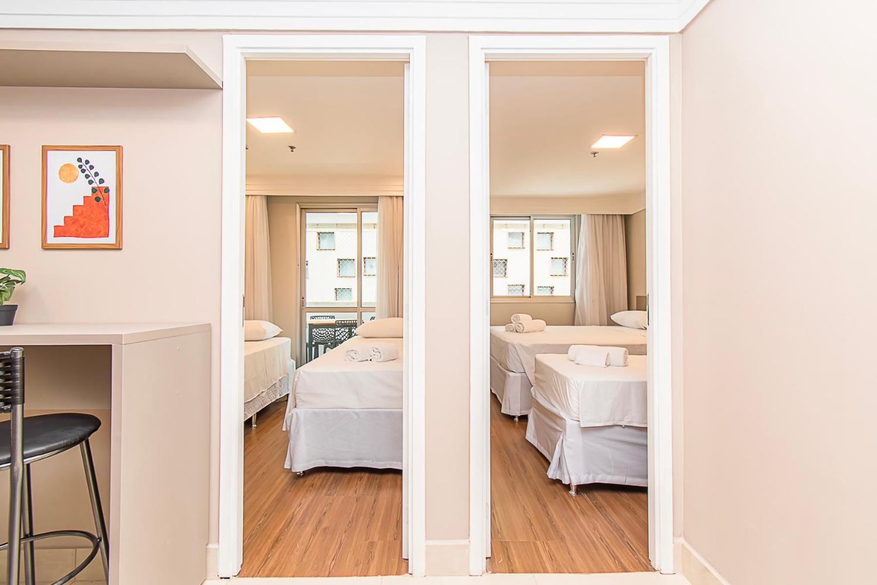 Bsb Stay Torre Flats Particulares - Mercure Lider Shn 브라질리아 외부 사진