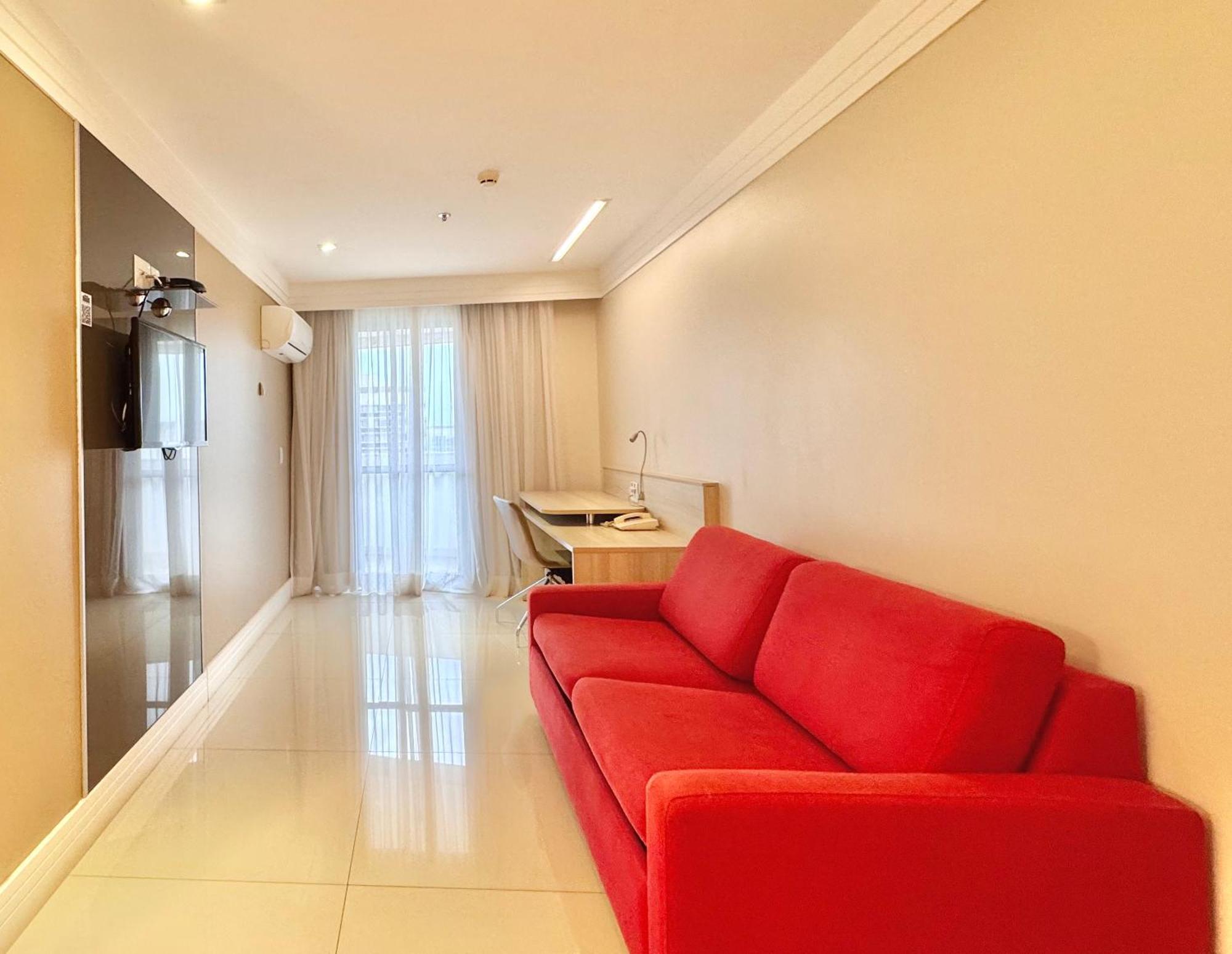 Bsb Stay Torre Flats Particulares - Mercure Lider Shn 브라질리아 객실 사진