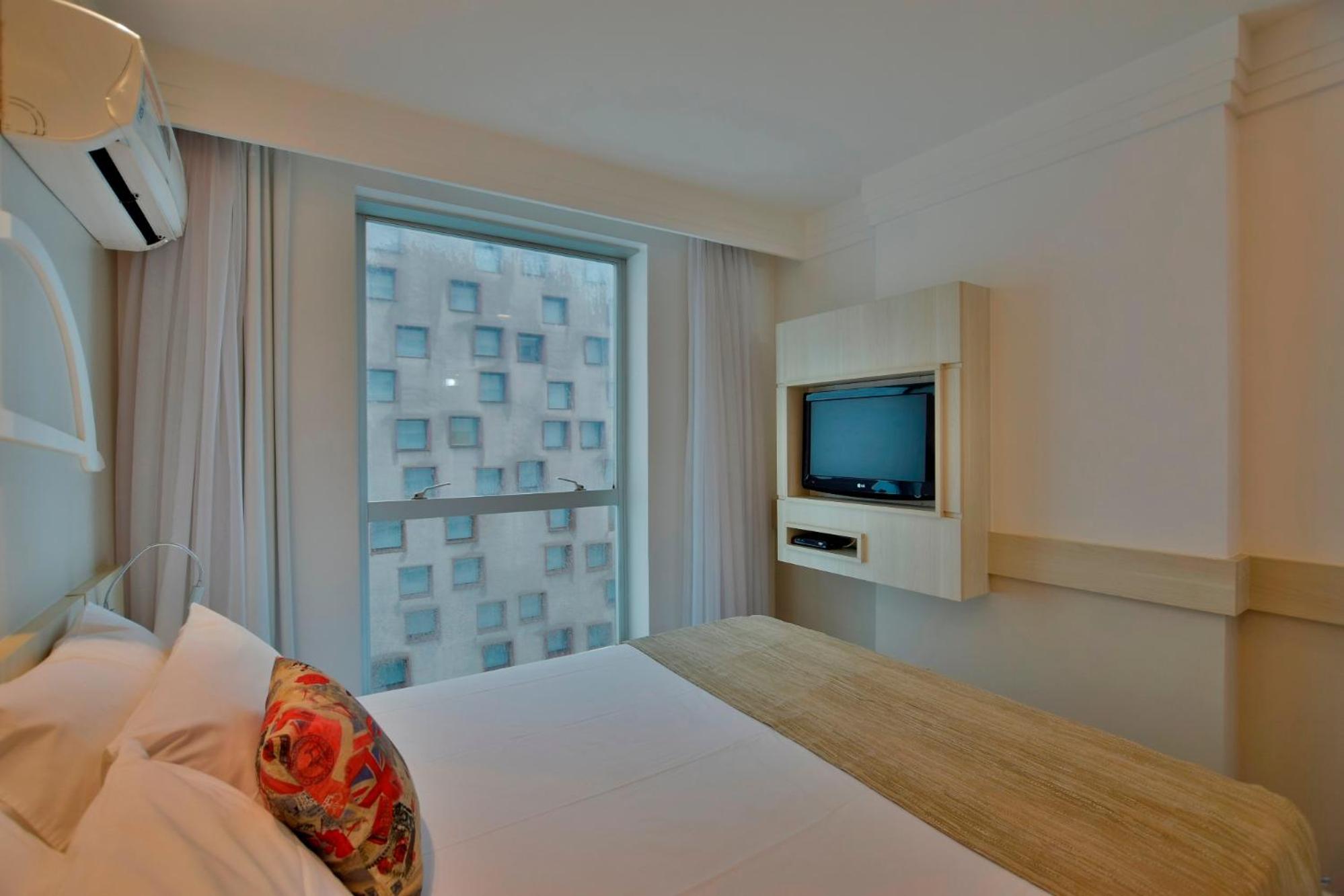 Bsb Stay Torre Flats Particulares - Mercure Lider Shn 브라질리아 외부 사진