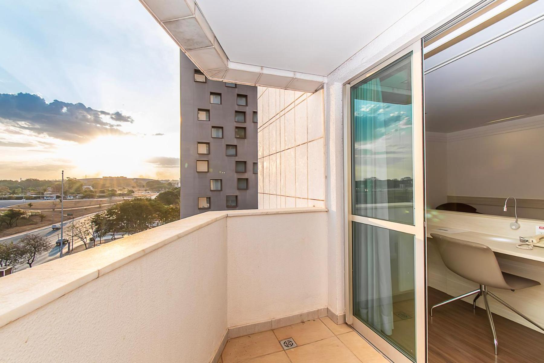 Bsb Stay Torre Flats Particulares - Mercure Lider Shn 브라질리아 외부 사진