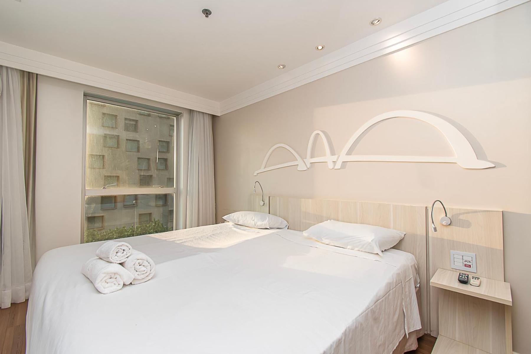Bsb Stay Torre Flats Particulares - Mercure Lider Shn 브라질리아 외부 사진