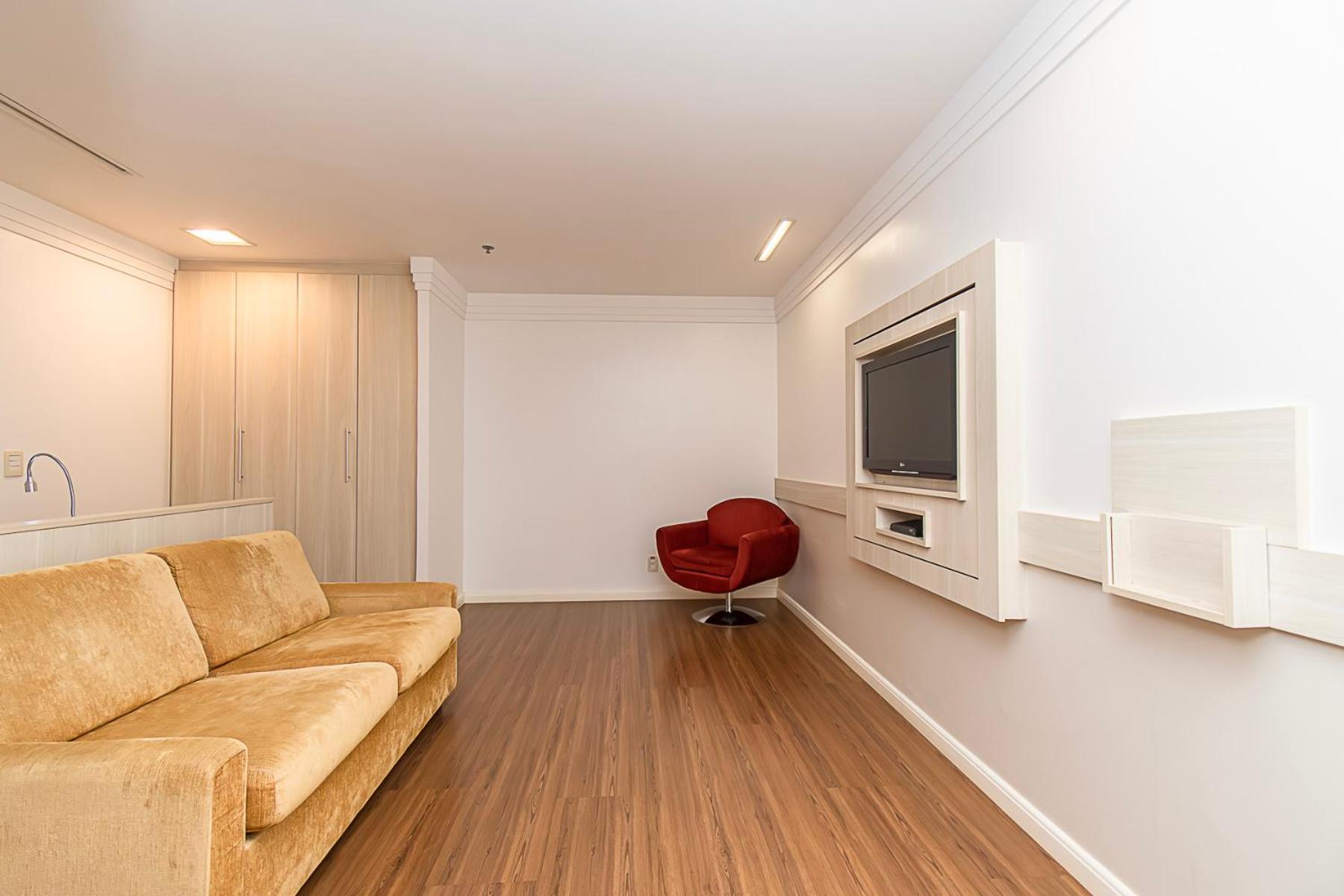 Bsb Stay Torre Flats Particulares - Mercure Lider Shn 브라질리아 외부 사진