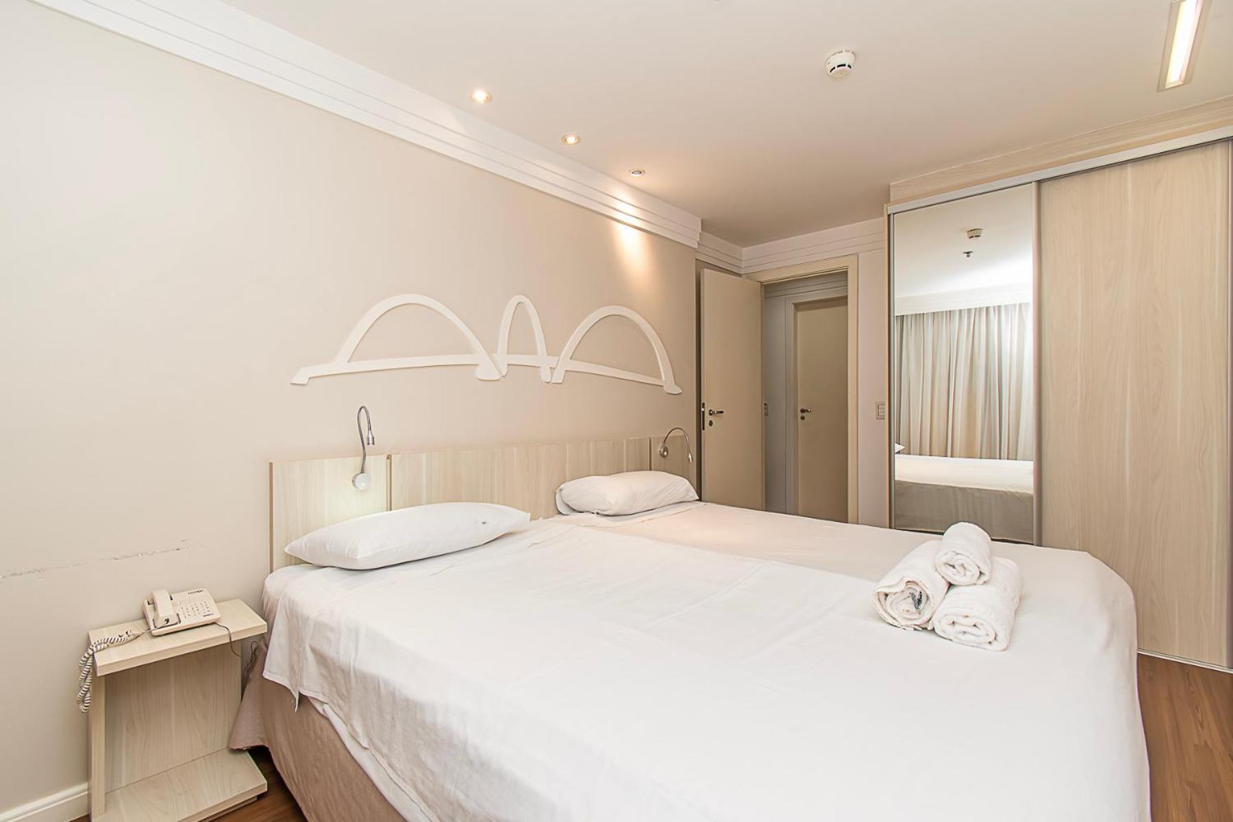 Bsb Stay Torre Flats Particulares - Mercure Lider Shn 브라질리아 외부 사진