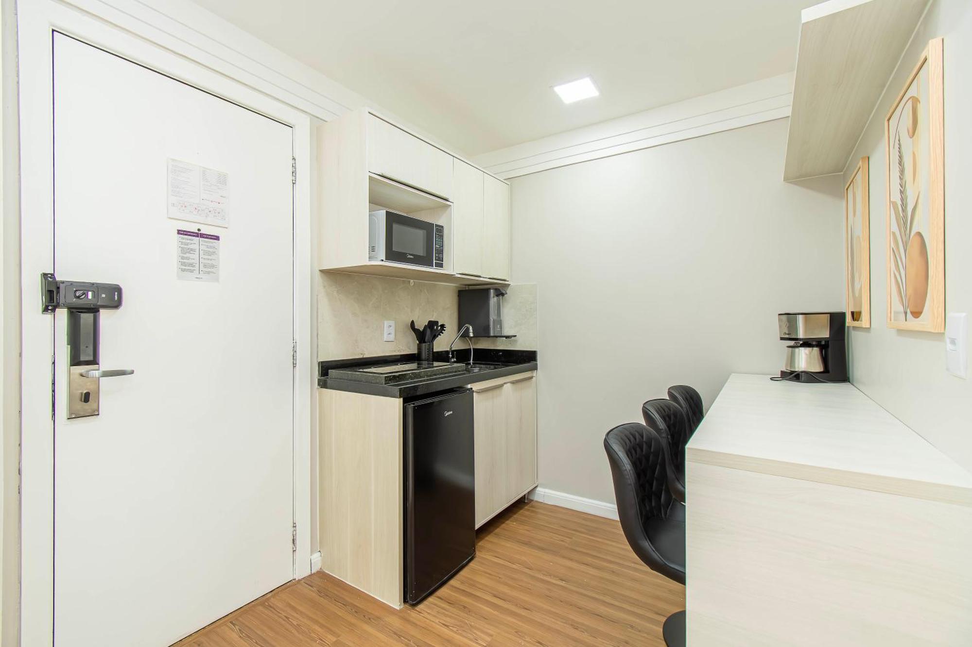 Bsb Stay Torre Flats Particulares - Mercure Lider Shn 브라질리아 외부 사진