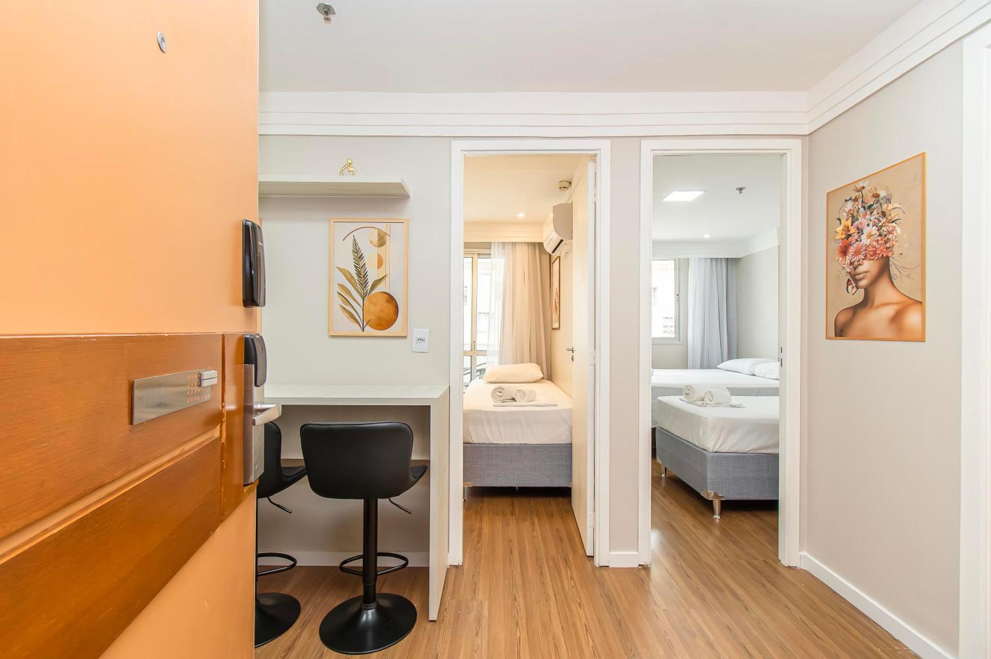 Bsb Stay Torre Flats Particulares - Mercure Lider Shn 브라질리아 외부 사진