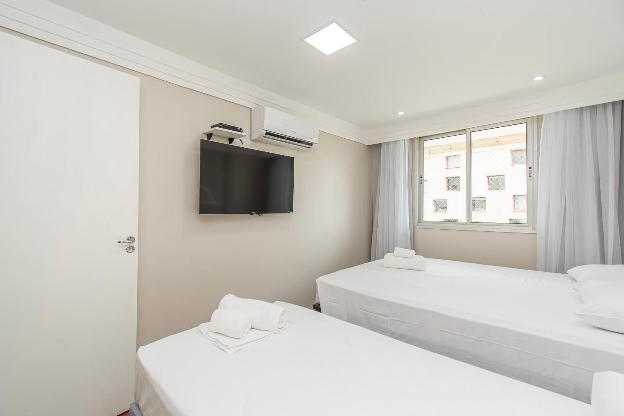 Bsb Stay Torre Flats Particulares - Mercure Lider Shn 브라질리아 외부 사진