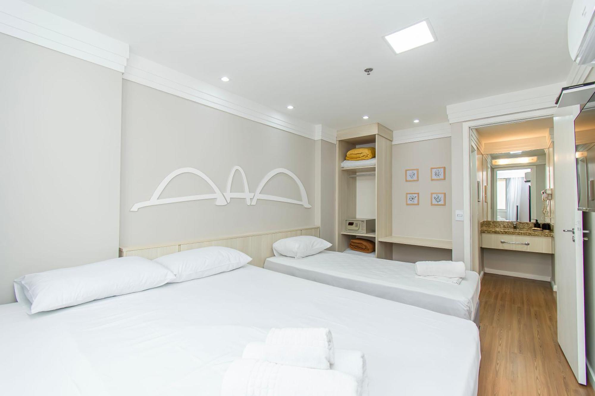 Bsb Stay Torre Flats Particulares - Mercure Lider Shn 브라질리아 외부 사진
